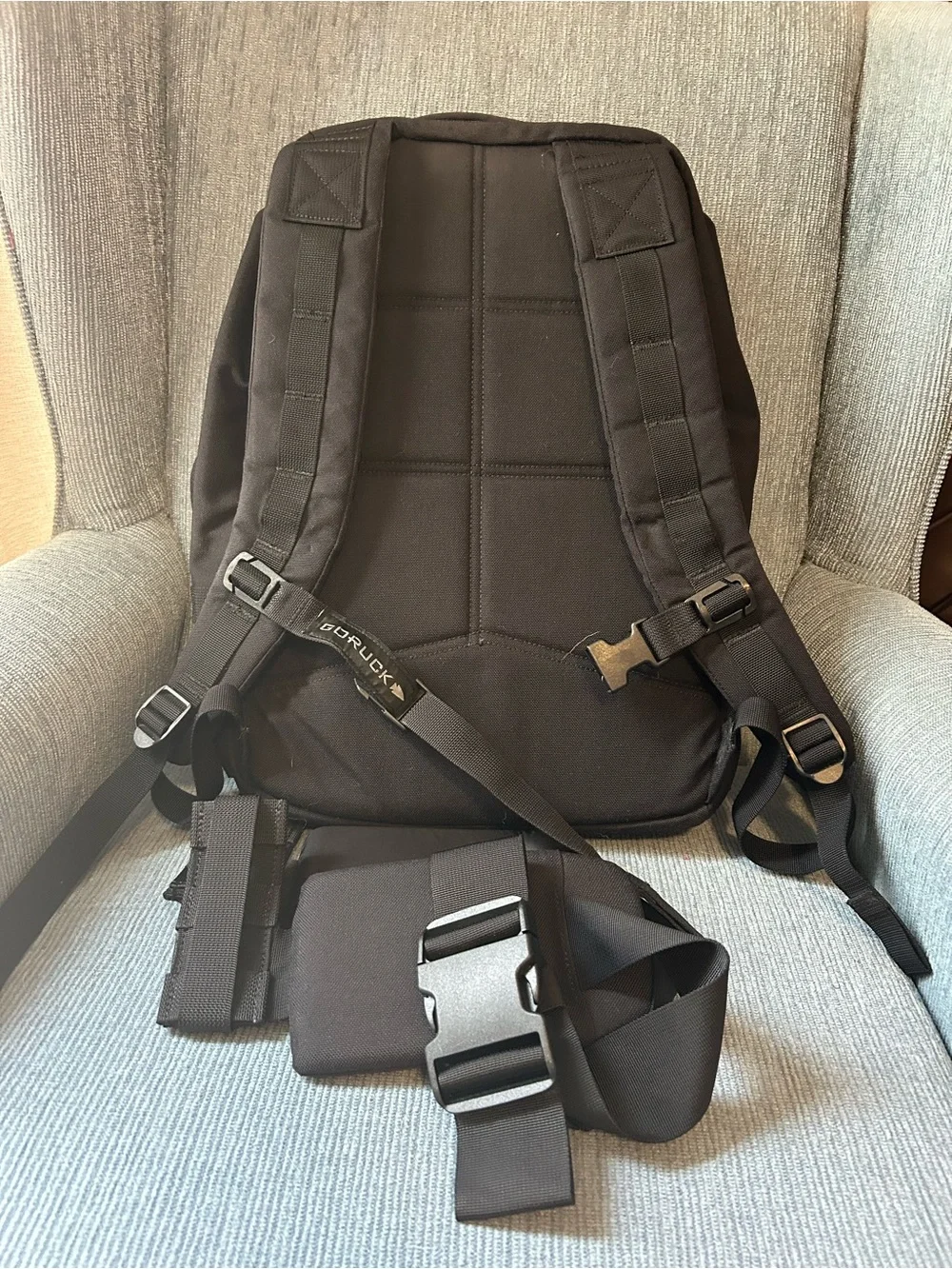 GORUCK Rucker 2.0